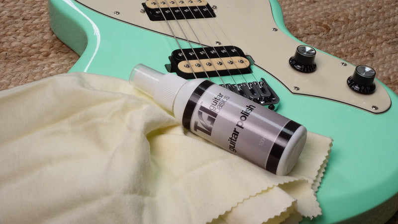 How to Clean and Care for Your Electric Guitar