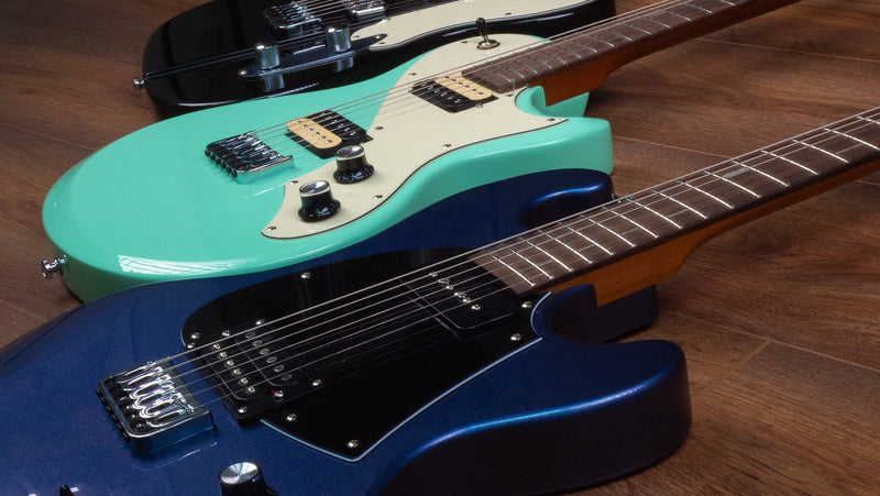 Which Shergold Guitar Is Right for You?  Masquerader vs. Provocateur vs. Telstar