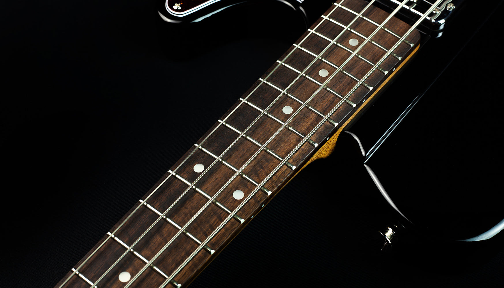 Fingerboard