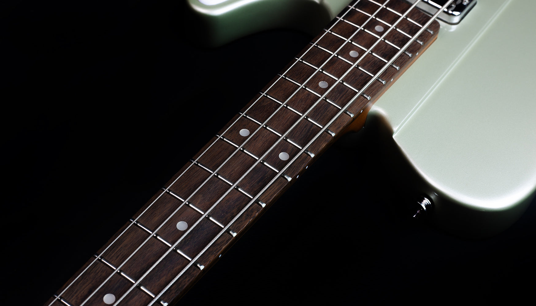 Fingerboard