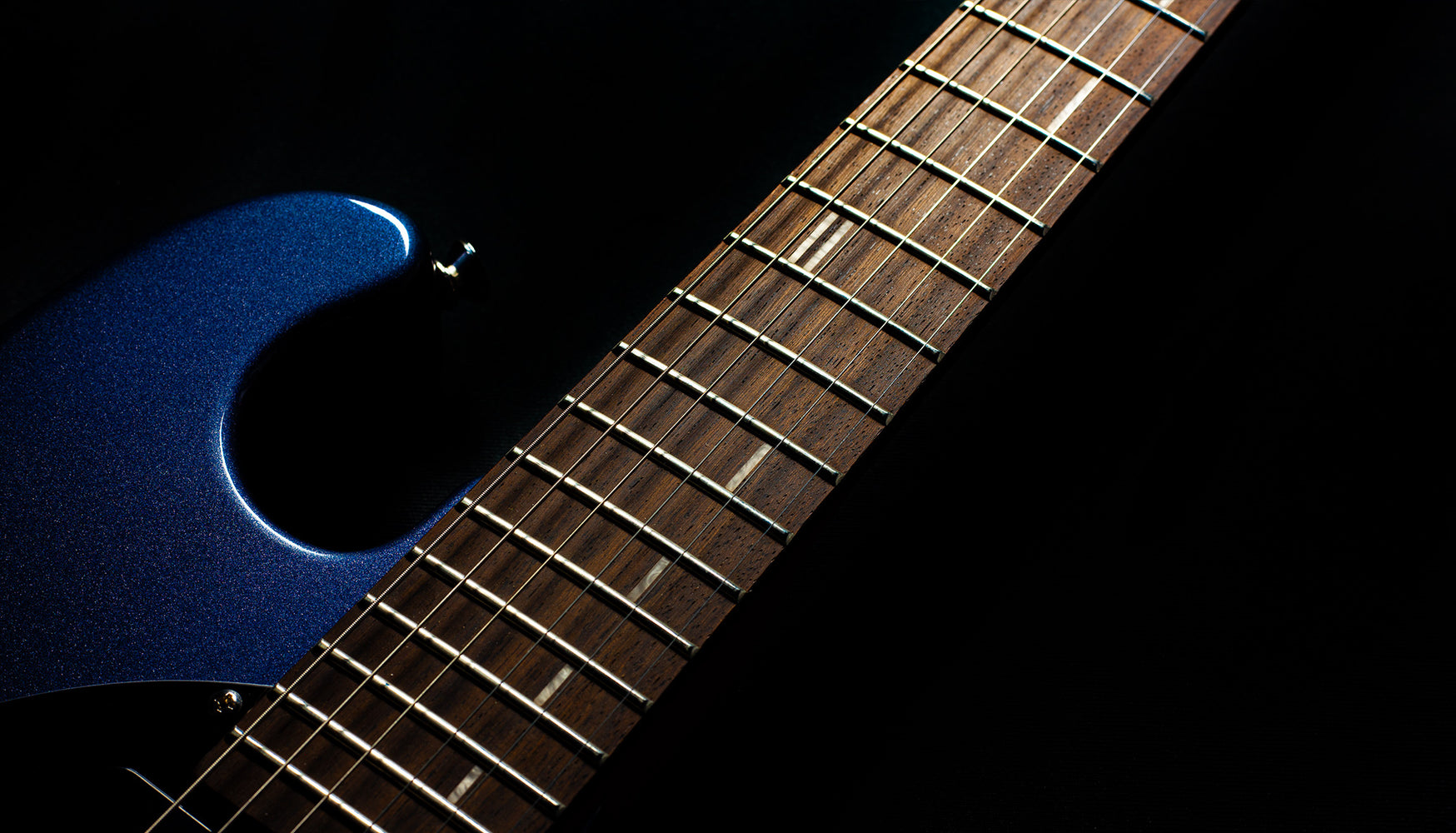 Fingerboard