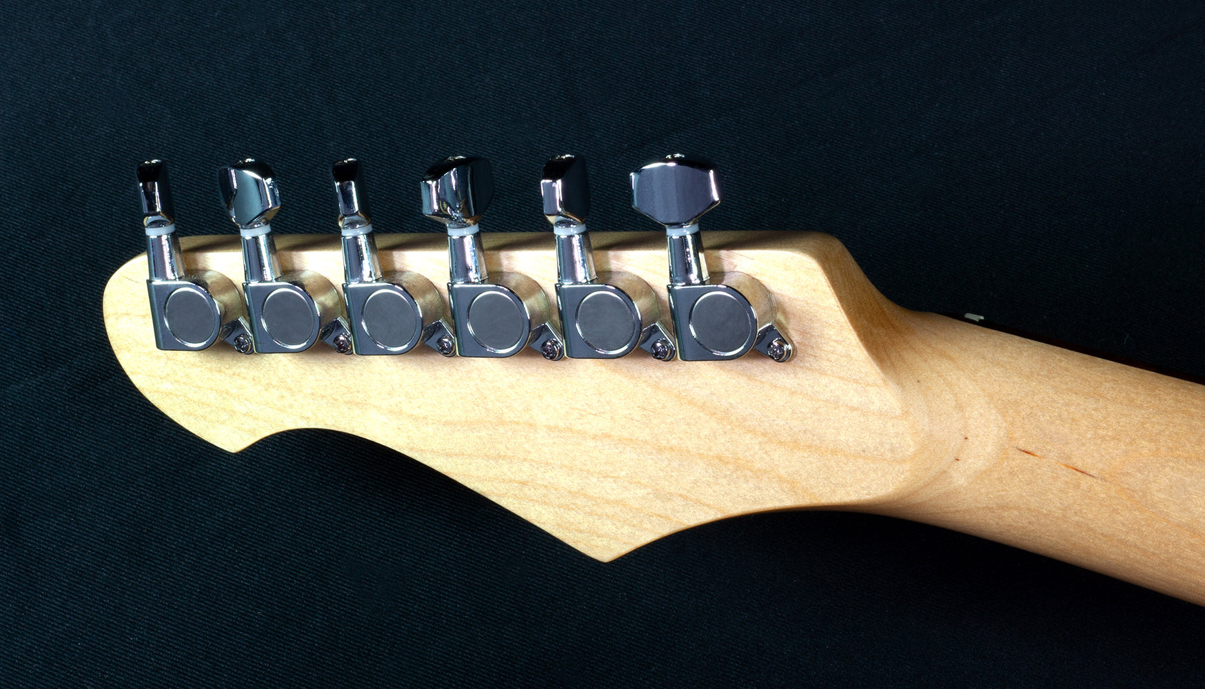 Machine Heads: