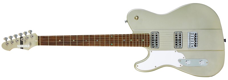 Telstar Standard ST14 Champagne Gold Left Handed