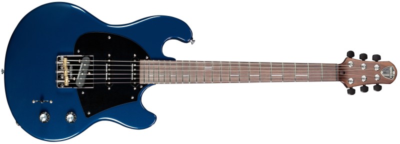 Masquerader Classic SM03-SD Deep Blue Metallic