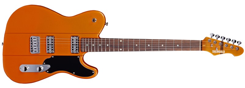 Telstar Standard ST14 Metallic Orange